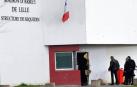 Uno de los delincuentes más famosos de Francia huye de prisión en un helicóptero