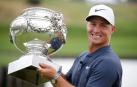 El sueco Norén se hace con el Abierto de Francia de Golf