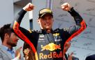 Verstappen gana en Austria; Vettel nuevo líder del Mundial
