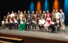 Apoyo récord a jóvenes artistas desde Aoiz