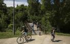 La semana comienza con calor y menos tormentas que en días anteriores
