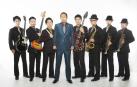 Una fiesta del 'funk' en Pamplona