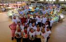 El Mercado del Ensanche ya sabe a San Fermín