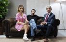 Un "mandón" que "viaja a los infiernos" en la película 'Jefe'