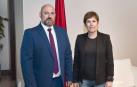 Arasti aborda con Barkos la ley de Estabilidad Presupuestaria
