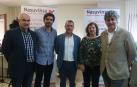 Nasuvinsa inaugura una nueva oficina en la Ribera