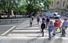 Estos son los cortes de tráfico previstos en Pamplona  para este lunes 2 de julio