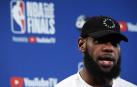 Y el destino elegido por LeBron James es... ¡Los Ángeles!
