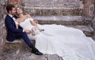 David Bisbal se casa en secreto con Rosanna Zanetti