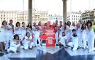 Periodistas navarros se unen contra las agresiones sexistas en San Fermín