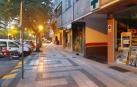 Herida una mujer en Pamplona al ser atropellada y darse el conductor a la fuga