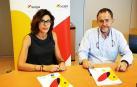 Acuerdo entre NEDGIA Navarra y Anafonca para promover el gas natural en Navarra