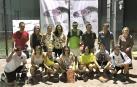 Campo-Ladrero y Martínez-Colomina ganan el Trofeo Pascual Centro Óptico y Auditivo