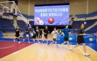 Las dos Coreas se encuentran en la cancha de baloncesto después de 15 años