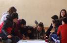 Alumnos de Marcilla buscan dar visibilidad a la mujer dentro del aula
