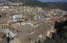 Diez municipios navarros se unen a promocionar el turismo de cine