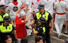 Sindicatos de Policía Municipal lamentan "más riesgos y menos personal" en San Fermín