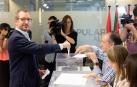 Cierran las urnas en las primarias del PP