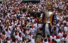 Así será el recorrido de los Gigantes en su primera salida por San Fermín