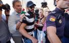 El guardia civil de La Manada queda en libertad a la espera de que la Audiencia de Navarra decida