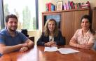 Convenio con la Asociación de Jóvenes Empresarios de Navarra para emprendimiento