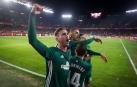 El Nápoles paga la cláusula y ficha al bético Fabián Ruiz