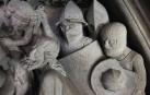 Visitas guiadas a las obras de restauración del claustro de la Catedral de Pamplona