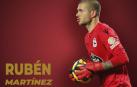 Osasuna anuncia el fichaje del portero Rubén Martínez, procedente del Dépor