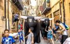 El ciclo de teatro de calle vuelve este viernes a Pamplona por San Fermín