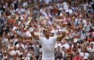 Nadal pasa de ronda sin apuro alguno
