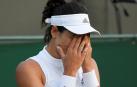 Muguruza cae en segunda ronda y no defenderá el título