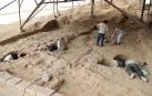 El valle de las Pirámides de Perú revela su pasado inca con el hallazgo de 24 tumbas