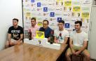 Cuatro fichajes para el Tudelano