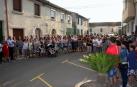 Milagro condena la agresión machista a una vecina