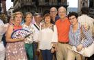 La banda de música de La Pamplonesa ofreció el viernes 29 de junio un concierto para dar la bienvenida a los Sanfermines. Los músicos deleitaron al público haciendo un recorrido musical por los momentos más representativos de las fiestas, como las marchas, los pasodobles, las dianas y las jotas, además de los temas más conocidos del maestroTurrillas o Vela.