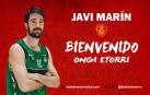 El Basket Navarra refuerza su juego exterior con Javi Marín
