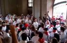 Así suena la primera canción de los Sanfermines