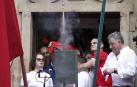 Asiron desea unos Sanfermines "familiares y entrañables"