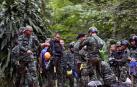 Fallece un buzo en las tareas de rescate de los niños en cueva de Tailandia