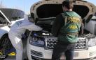 Recuperados 342 vehículos robados en España en una operación contra bandas