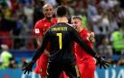 Bélgica alcanza la semifinal tras derrotar a una de las favoritas para el título