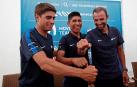 José Luis Arrieta: “En Movistar todos saben cuál es su sitio”