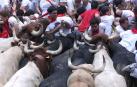 148 cornadas en los encierros de San Fermín del siglo XXI