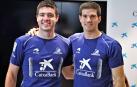 Tres cañones y un debut