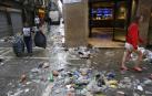 Combatir el mar de plástico en las calles