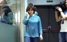 Sáenz de Santamaría: "Está en el ADN del PP que mande la lista más votada"