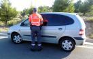 Detienen en la A68 a un joven de 18 años de Cintruénigo ebrio, drogado y sin carné