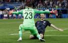 Croacia elimina a la anfitriona de su Mundial en los penaltis