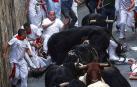 El primer corneado de San Fermín y la procesión del Santo, protagonistas del 7 julio