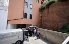 Fallece un joven al caer diez metros desde un muro por un terraplén en Teruel